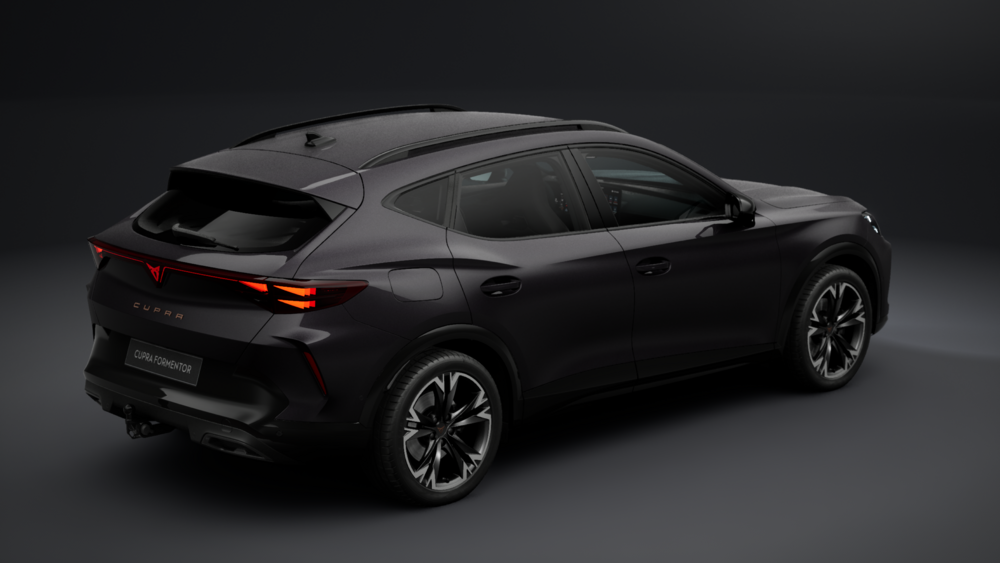 CUPRA Formentor [object Object] [object Object] 2.0 TSI