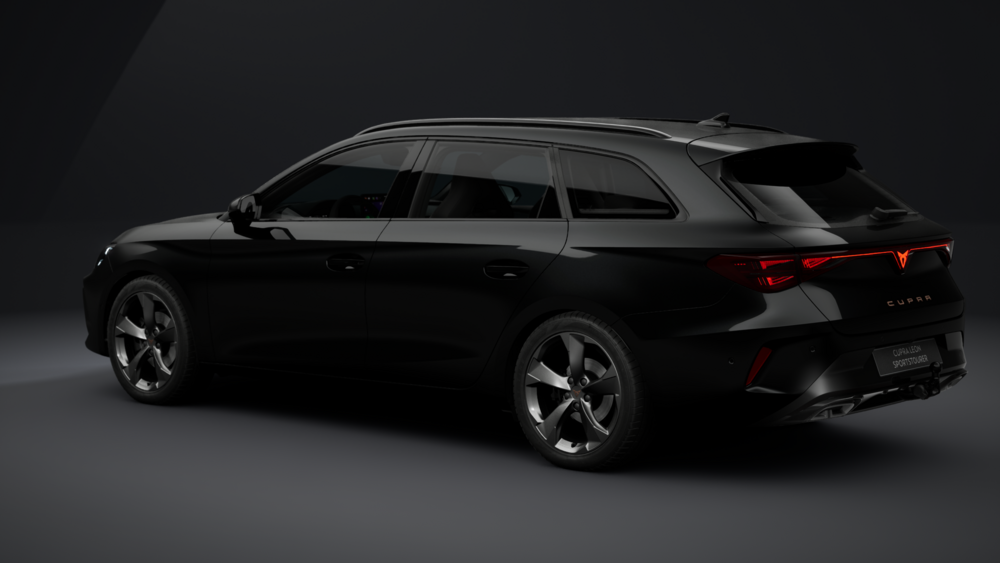 CUPRA Leon Sportstourer [object Object] [object Object] 1.5 eTSI