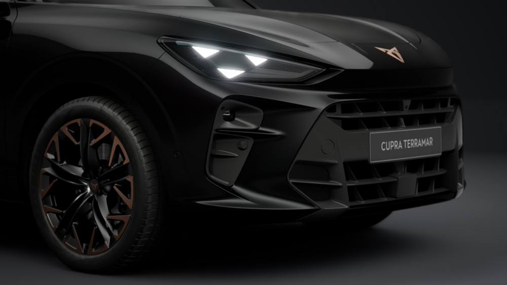 CUPRA Terramar [object Object] [object Object] 2.0 TSI
