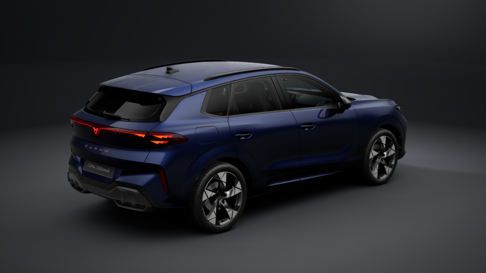 CUPRA Terramar [object Object] [object Object] 1.5 eTSI