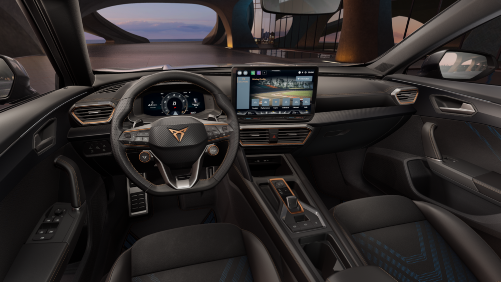 CUPRA Formentor [object Object] [object Object] 2.0 TSI