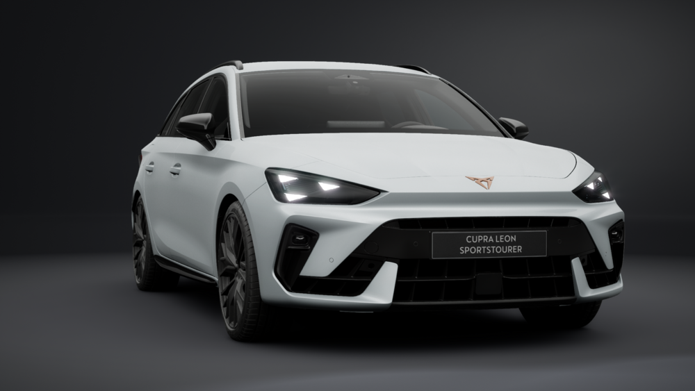CUPRA Leon Sportstourer [object Object] [object Object] 1.5 eTSI
