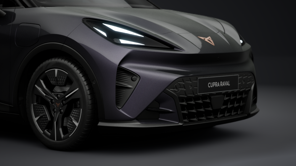 CUPRA Raval [object Object] [object Object] 37 kWh
