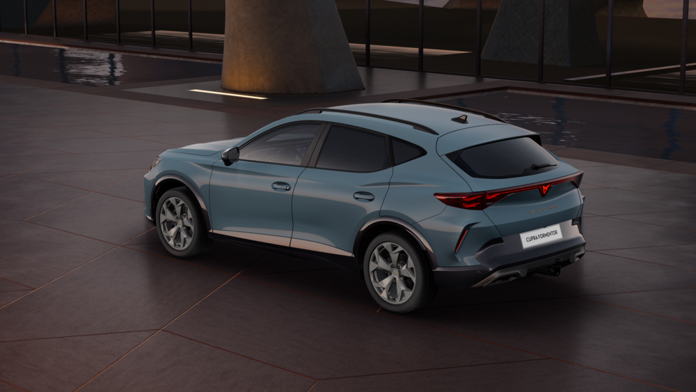 CUPRA Formentor [object Object] [object Object] 1.5 eTSI