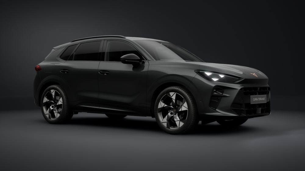 CUPRA Terramar [object Object] [object Object] 1.5 eTSI