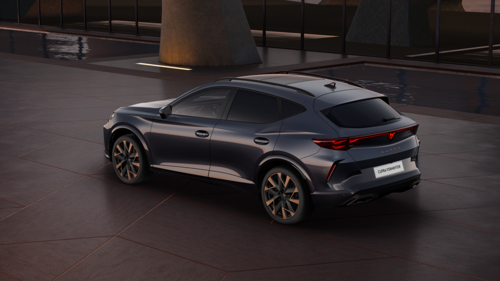 CUPRA Formentor [object Object] [object Object] 1.5 eTSI