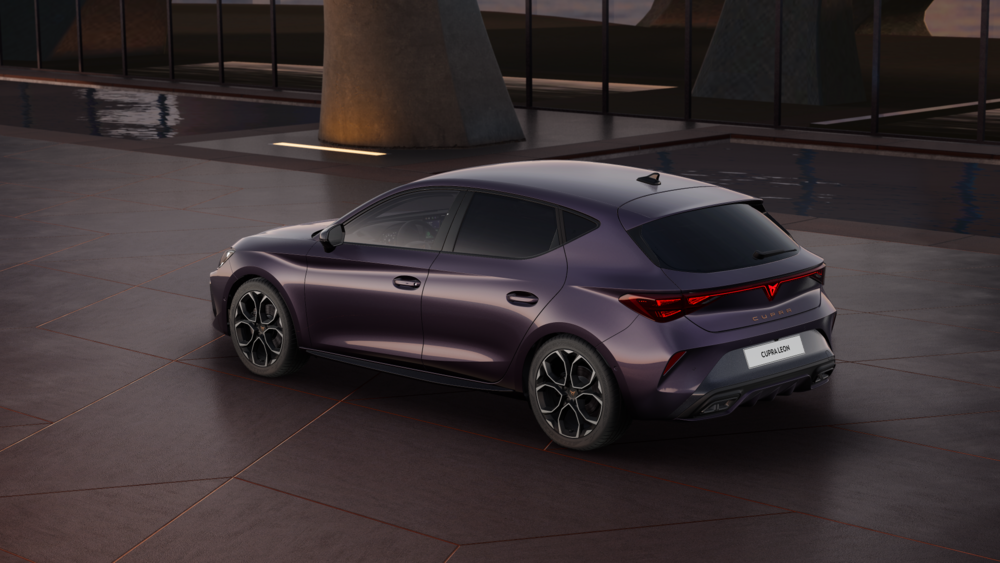 CUPRA Leon [object Object] [object Object] 1.5 eTSI
