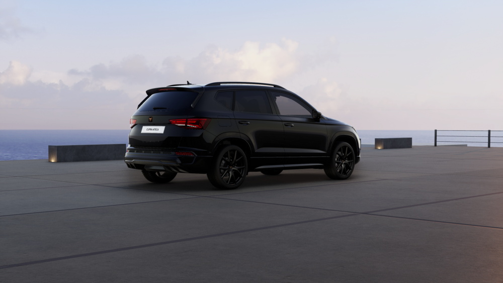 CUPRA Ateca [object Object] [object Object] 2.0 TSI