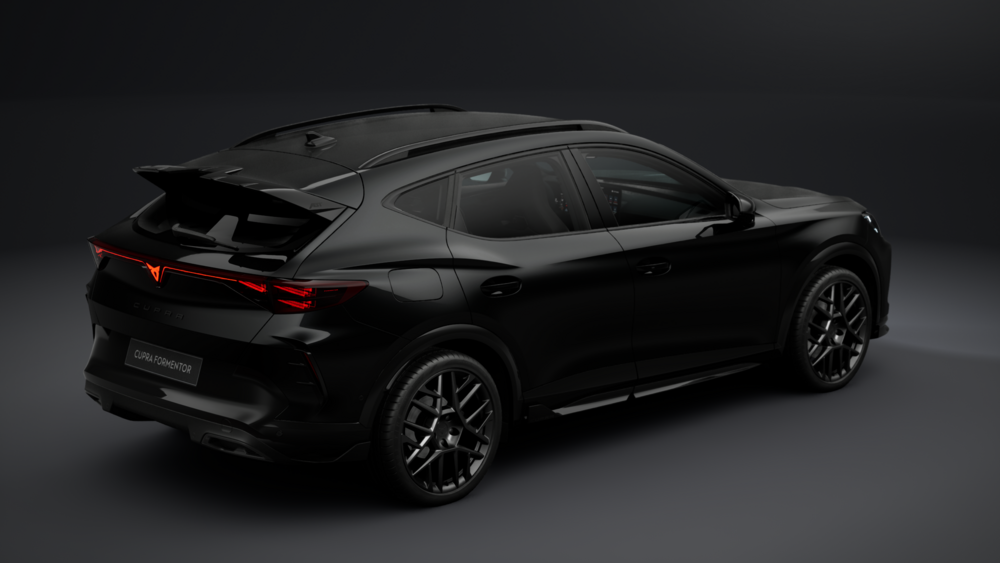 CUPRA Formentor [object Object] [object Object] 2.0 TSI