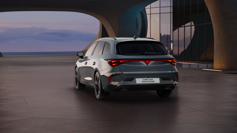 CUPRA Leon Sportstourer [object Object] [object Object] 1.5 TSI