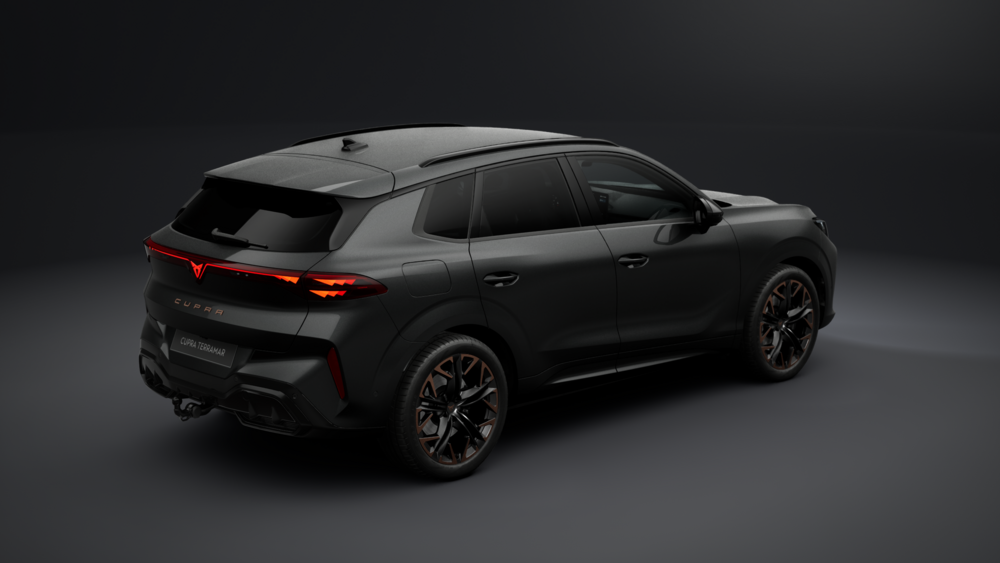 CUPRA Terramar [object Object] [object Object] 2.0 TSI