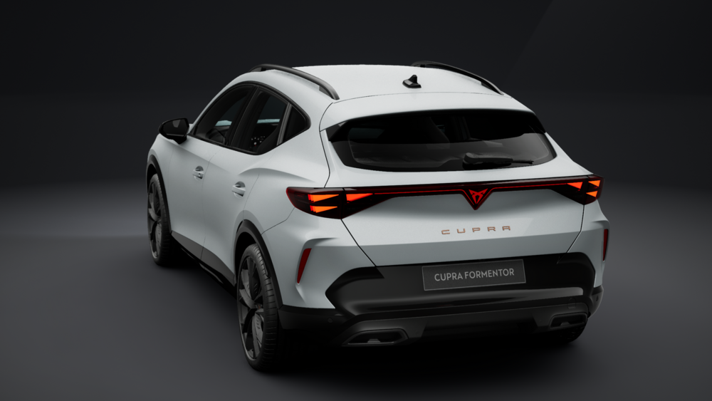 CUPRA Formentor [object Object] [object Object] 2.0 TSI
