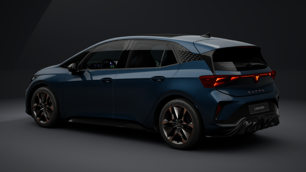 CUPRA Born [object Object] [object Object] 79 kWh