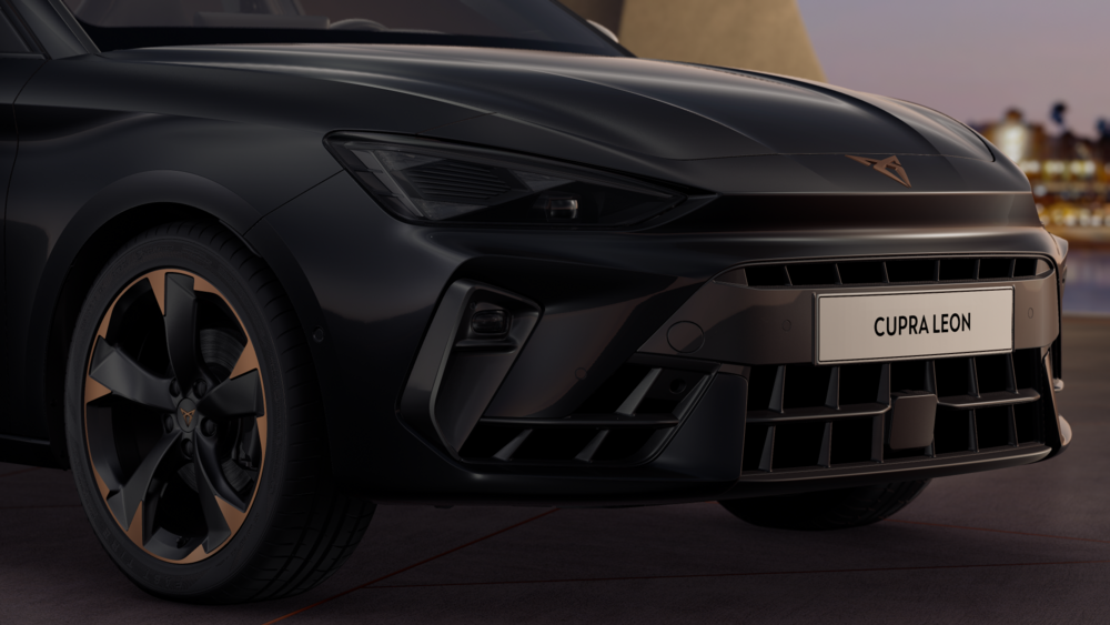 CUPRA Leon [object Object] [object Object] 1.5 eTSI