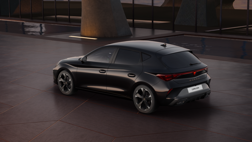 CUPRA Leon [object Object] [object Object] 1.5 TSI