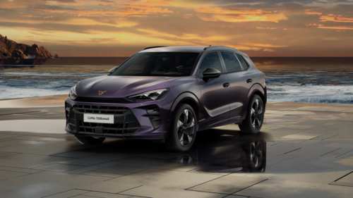 CUPRA Terramar Terramar Advantage Edition 2025 1.5 eTSI