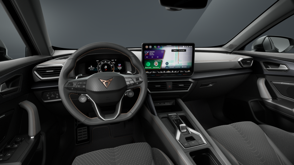 CUPRA Formentor [object Object] [object Object] 2.5 TSI