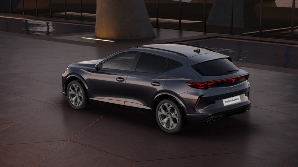 CUPRA Formentor [object Object] [object Object] 1.5 TSI