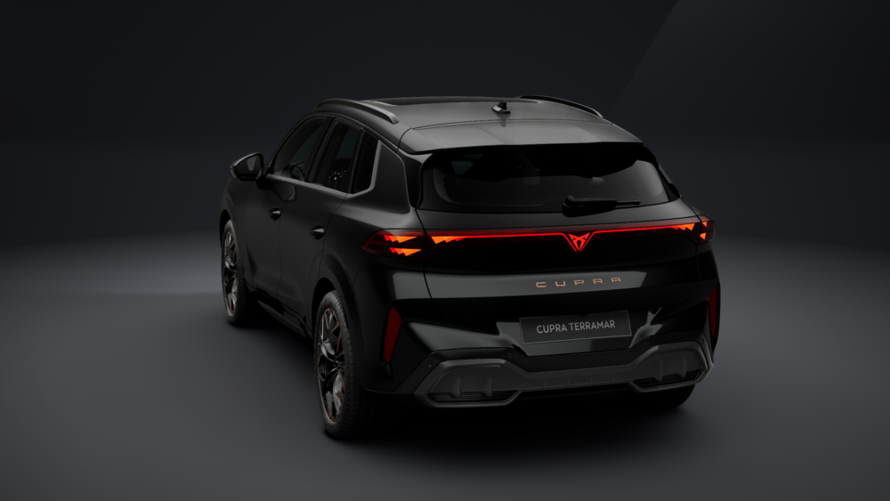 CUPRA Terramar [object Object] [object Object] 2.0 TSI