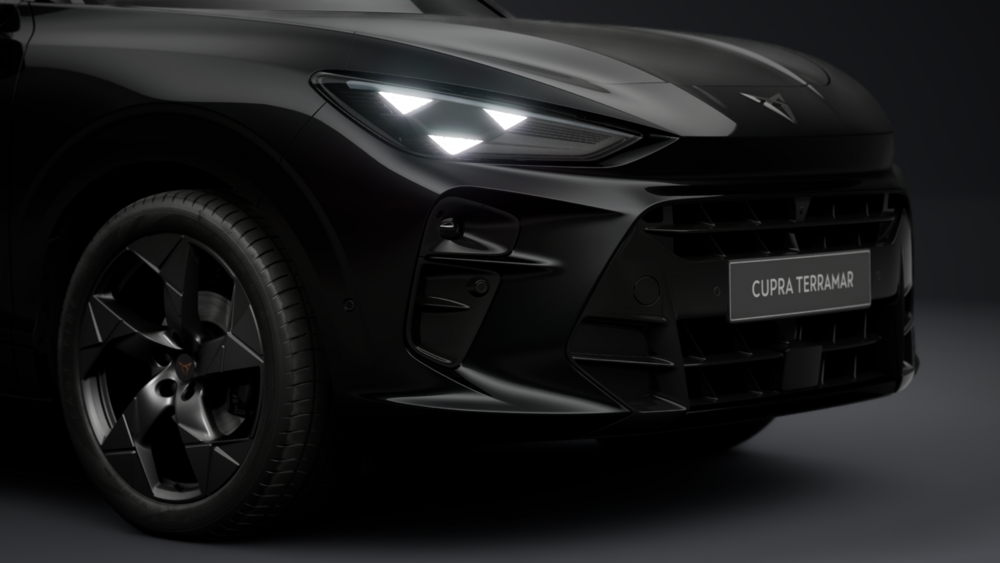 CUPRA Terramar [object Object] [object Object] 1.5 eTSI
