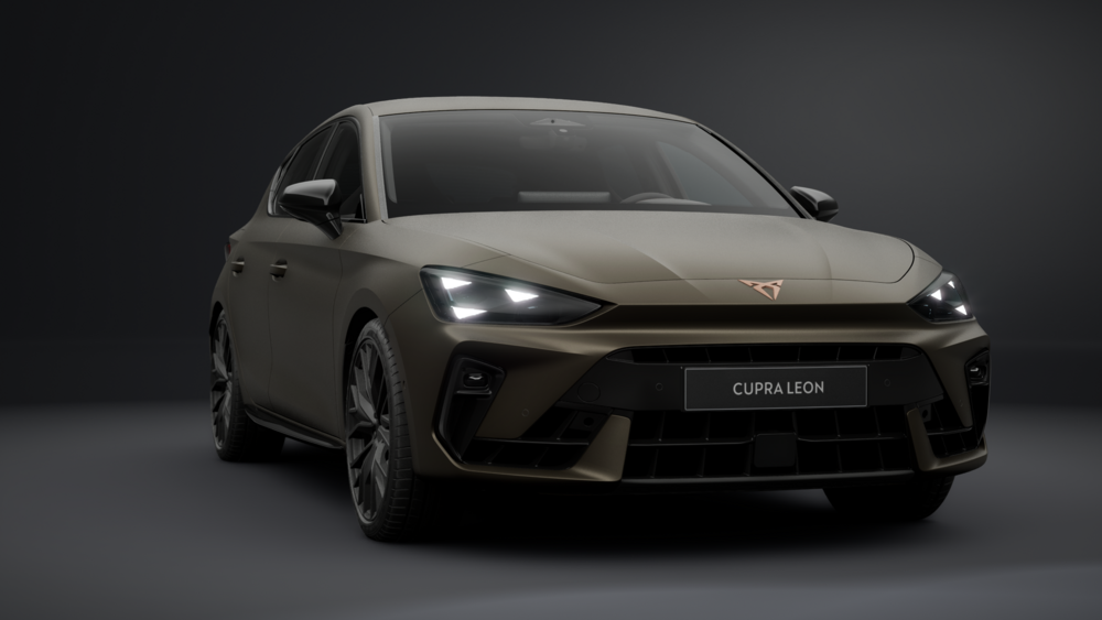 CUPRA Leon [object Object] [object Object] 2.0 TSI