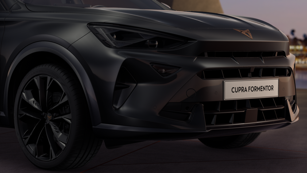 CUPRA Formentor [object Object] [object Object] 2.0 TDI