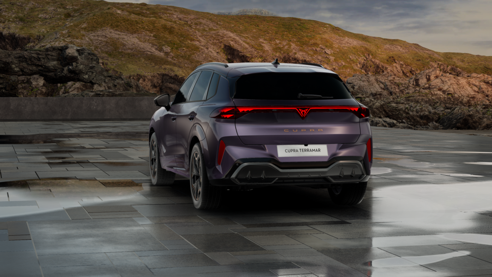 CUPRA Terramar [object Object] [object Object] 2.0 TSI