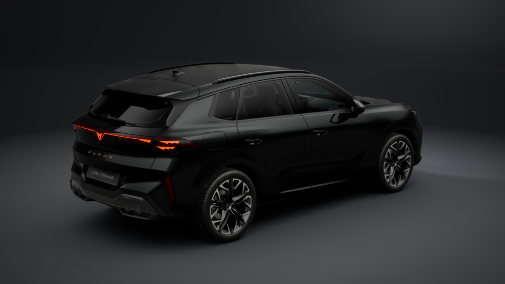 CUPRA Terramar [object Object] [object Object] 2.0 TSI