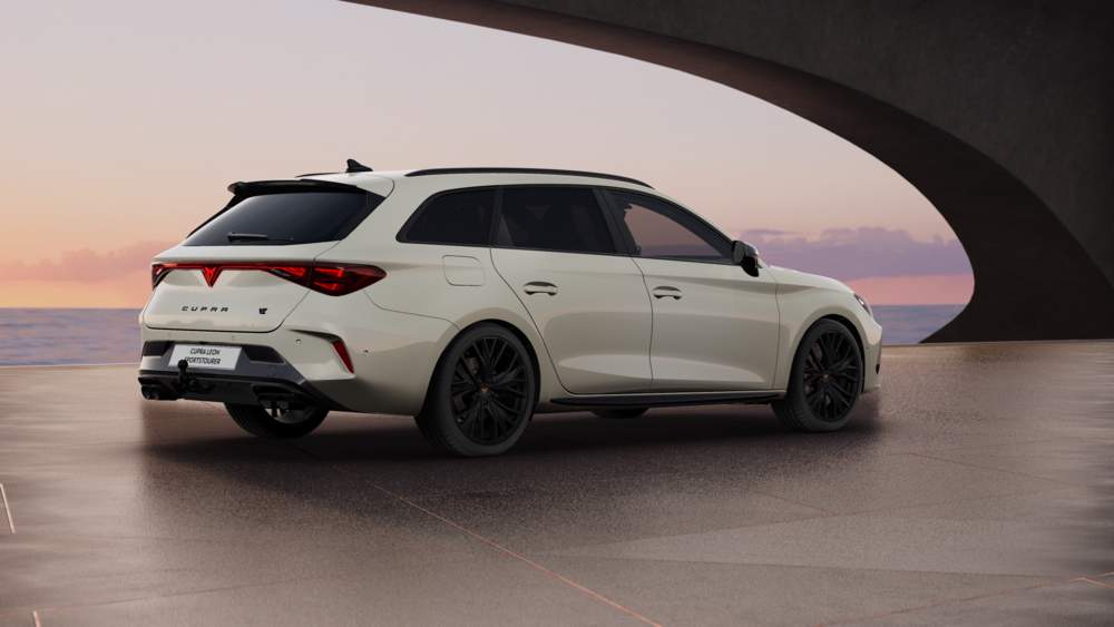 CUPRA Leon Sportstourer [object Object] [object Object] 2.0 TSI
