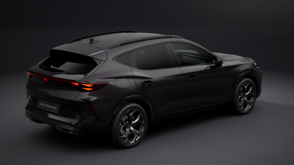 CUPRA Formentor [object Object] [object Object] 1.5 TSI