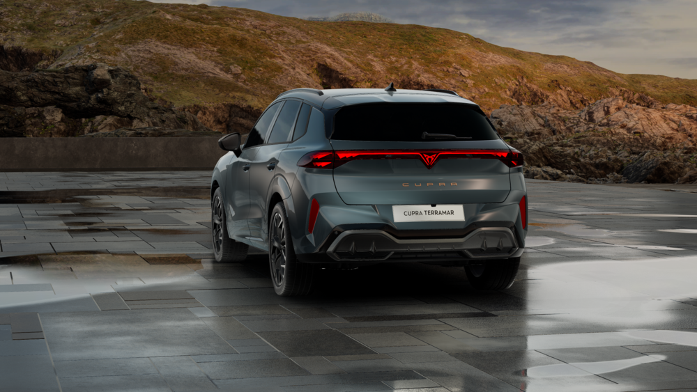 CUPRA Terramar [object Object] [object Object] 2.0 TSI