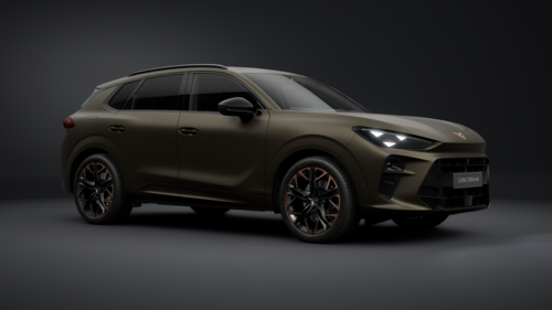 CUPRA Terramar Terramar Advantage Edition 2026 2.0 TSI