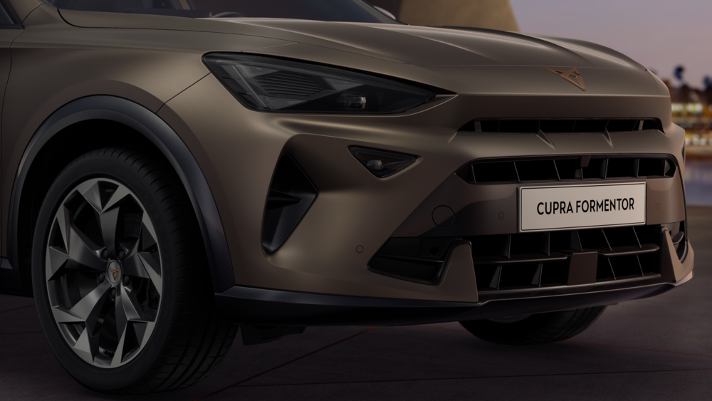 CUPRA Formentor [object Object] [object Object] 2.0 TSI