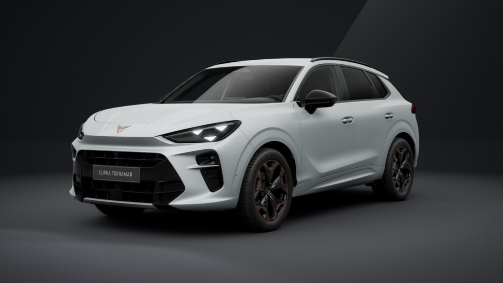 CUPRA Terramar [object Object] [object Object] 1.5 eTSI