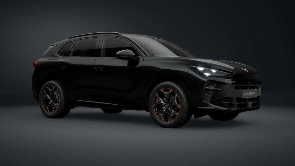 CUPRA Terramar [object Object] [object Object] 1.5 eTSI