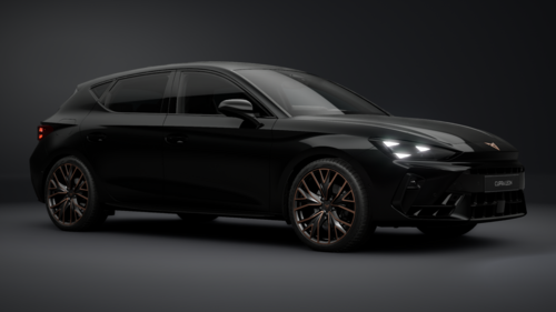 CUPRA Leon Leon 2026 1.5 eTSI