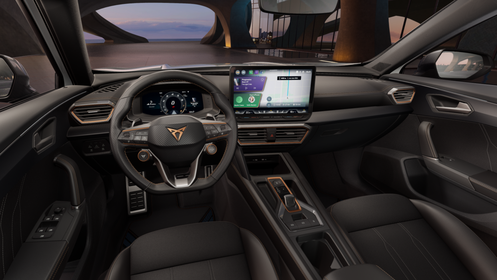 CUPRA Formentor [object Object] [object Object] 1.5 eTSI