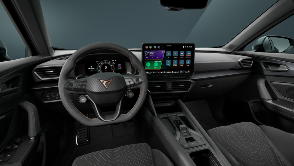 CUPRA Formentor [object Object] [object Object] 2.5 TSI