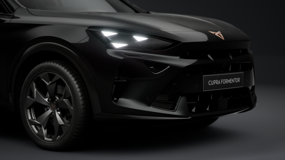 CUPRA Formentor [object Object] [object Object] 1.5 eTSI