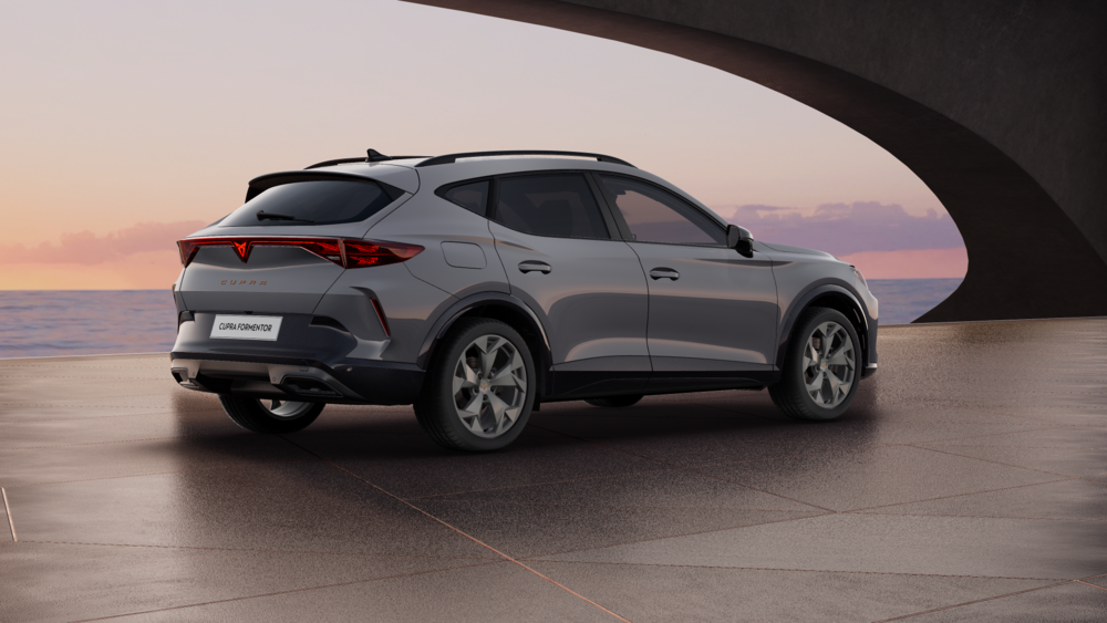 CUPRA Formentor [object Object] [object Object] 1.5 TSI