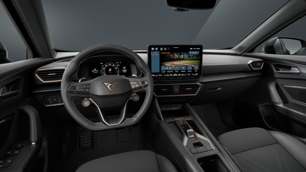 CUPRA Formentor [object Object] [object Object] 2.0 TSI