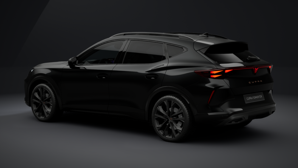 CUPRA Formentor [object Object] [object Object] 2.0 TSI