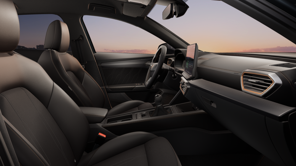 CUPRA Formentor [object Object] [object Object] 1.5 TSI