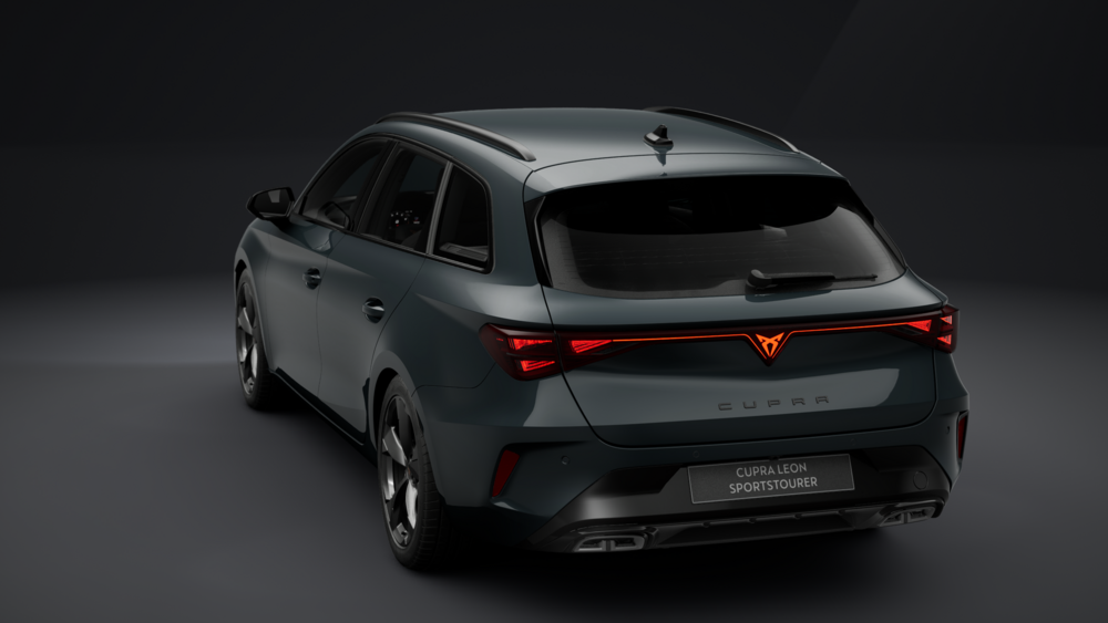 CUPRA Leon Sportstourer [object Object] [object Object] 1.5 eTSI