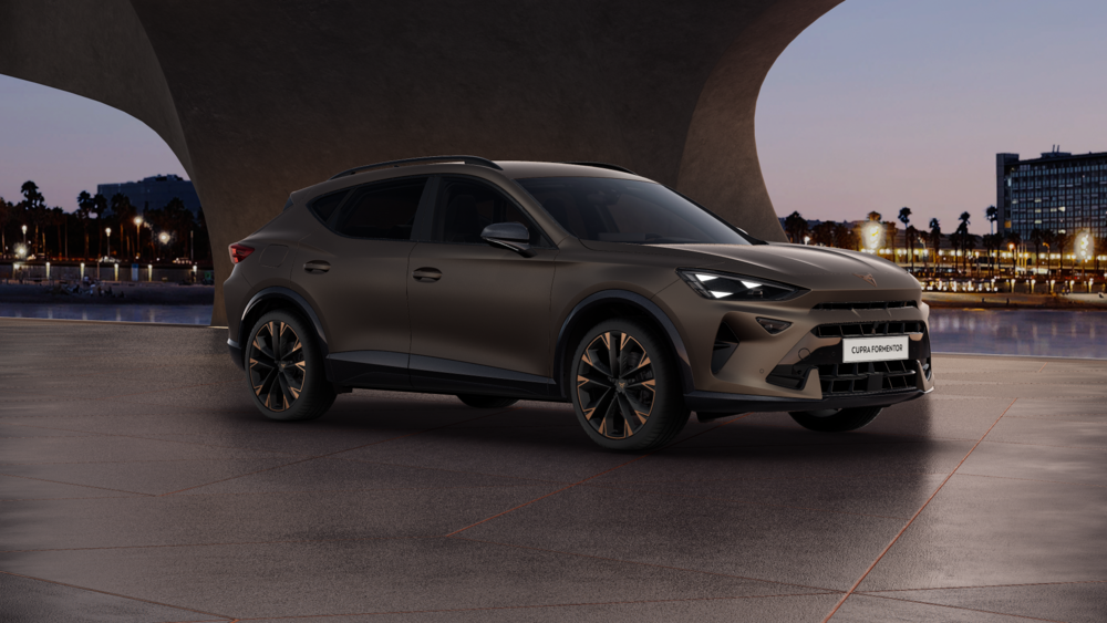 CUPRA Formentor [object Object] [object Object] 1.5 eTSI