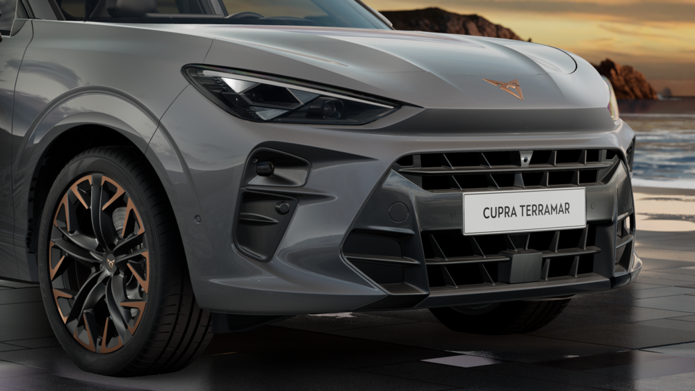 CUPRA Terramar [object Object] [object Object] 2.0 TSI