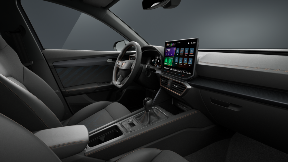 CUPRA Formentor [object Object] [object Object] 1.5 TSI