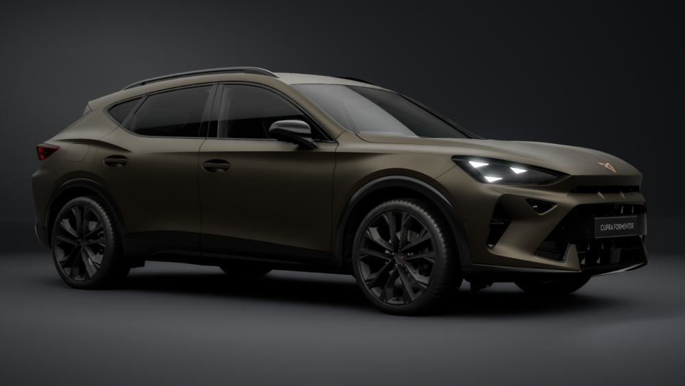CUPRA Formentor [object Object] [object Object] 2.0 TSI