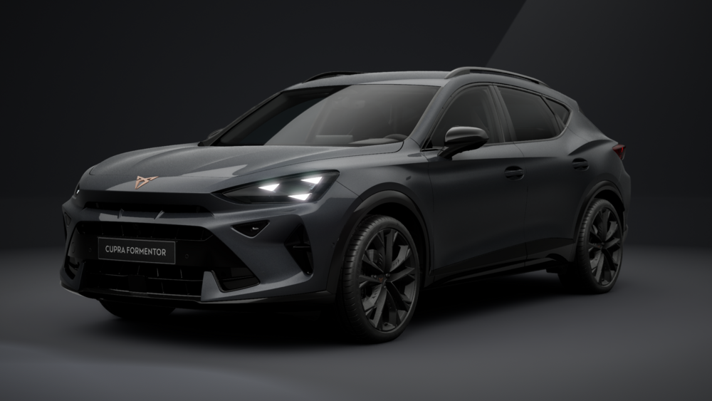 CUPRA Formentor [object Object] [object Object] 1.5 eTSI