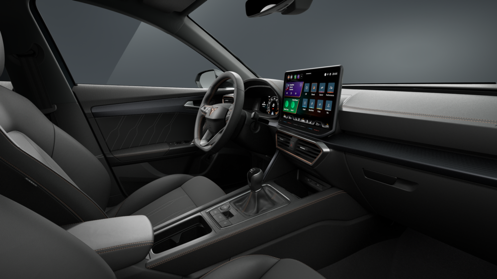 CUPRA Formentor [object Object] [object Object] 1.5 TSI